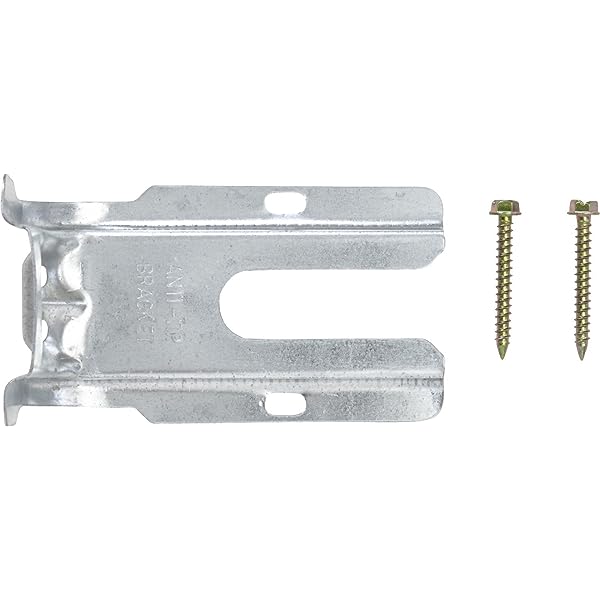 WS01A00671 Range Anti-Tip Bracket - Image 2