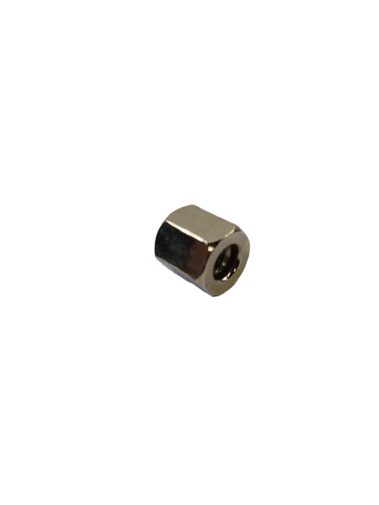 WS01A01105 Range Oven Convection Fan Mounting Nut (replaces 245B2002P001, WB01K10022, WB02T10017, WB02X8454, WB1K5125, WB1M951, WB2X8454, WG02A00296, WS01A01103) - Image 2