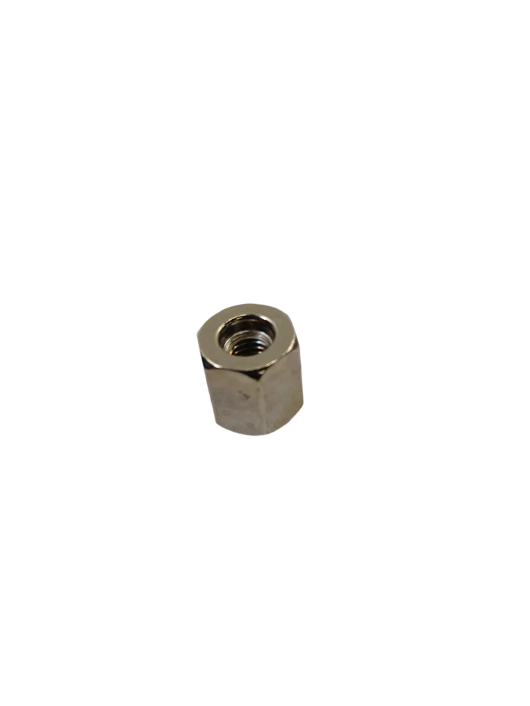 WS01A01105 Range Oven Convection Fan Mounting Nut (replaces 245B2002P001, WB01K10022, WB02T10017, WB02X8454, WB1K5125, WB1M951, WB2X8454, WG02A00296, WS01A01103) - Image 3