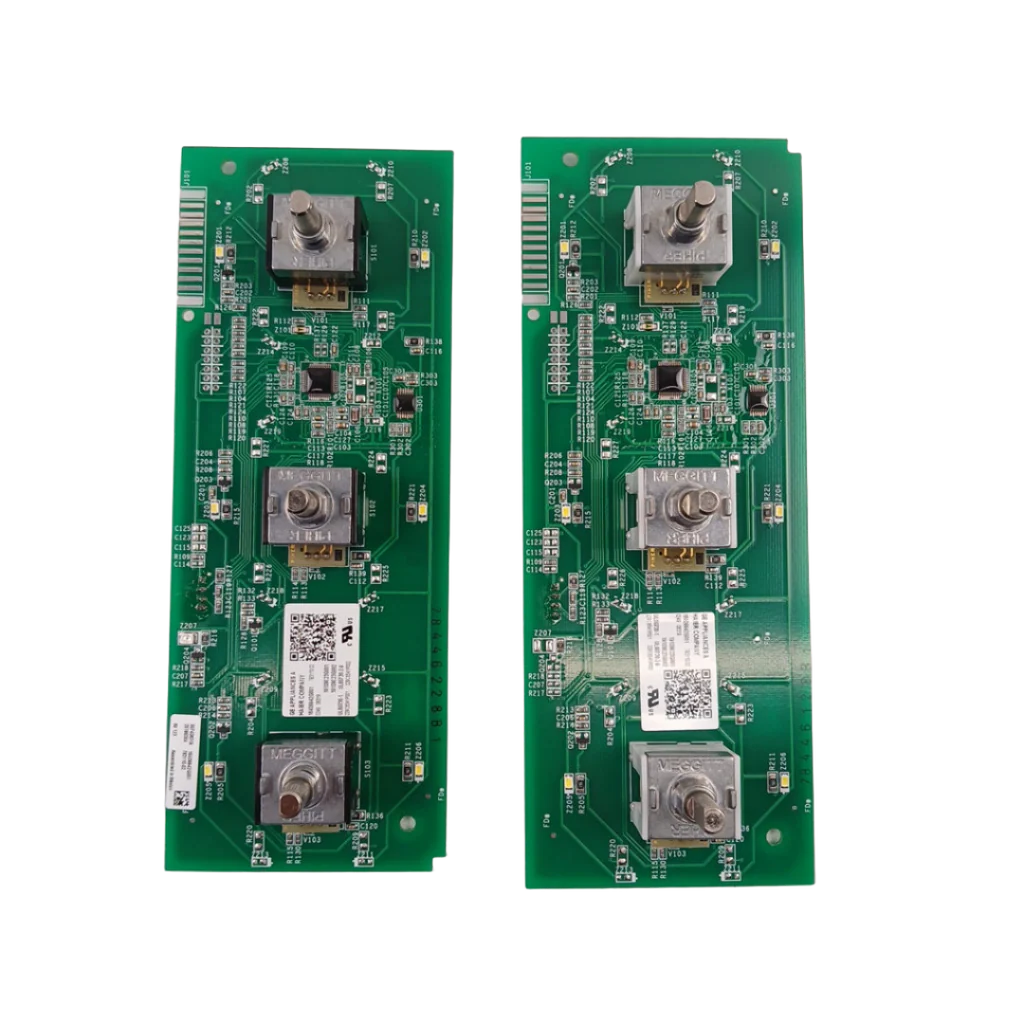 WS01A02901 Range Oven LED Encoder Board