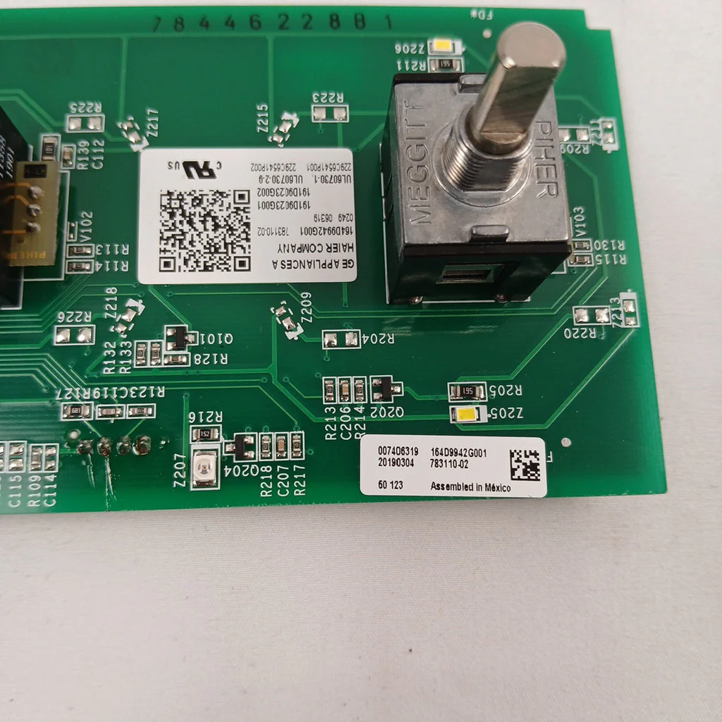 WS01A02901 Range Oven LED Encoder Board - Image 10