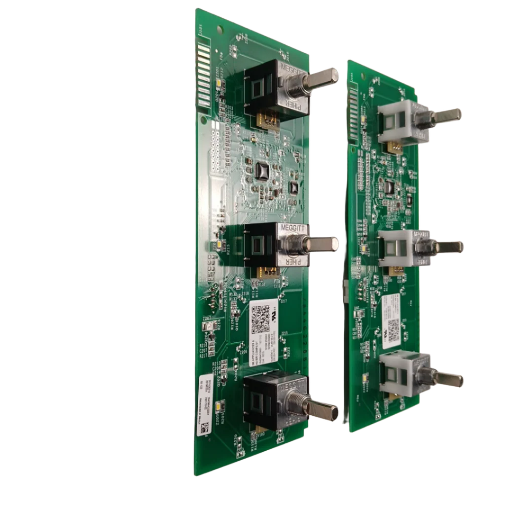 WS01A02901 Range Oven LED Encoder Board - Image 2