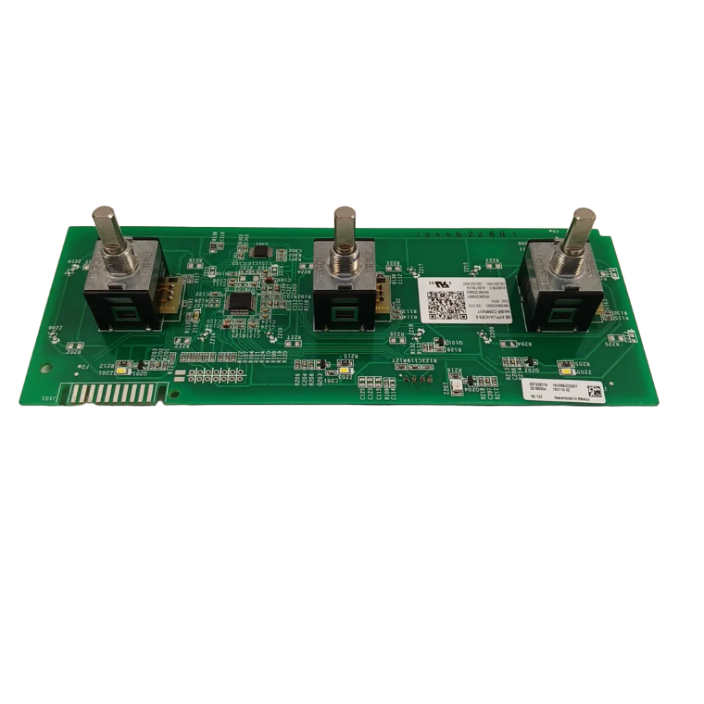 WS01A02901 Range Oven LED Encoder Board - Image 4