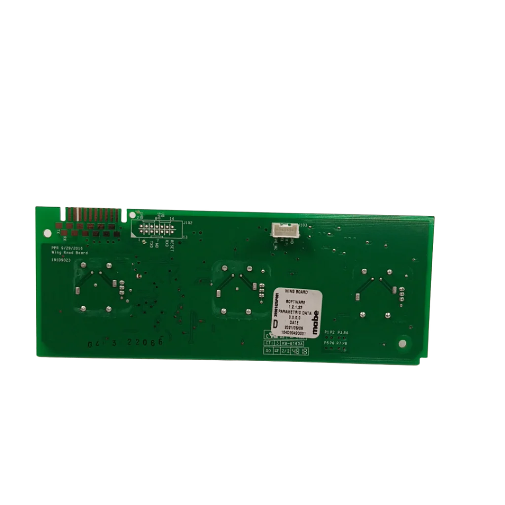 WS01A02901 Range Oven LED Encoder Board - Image 5