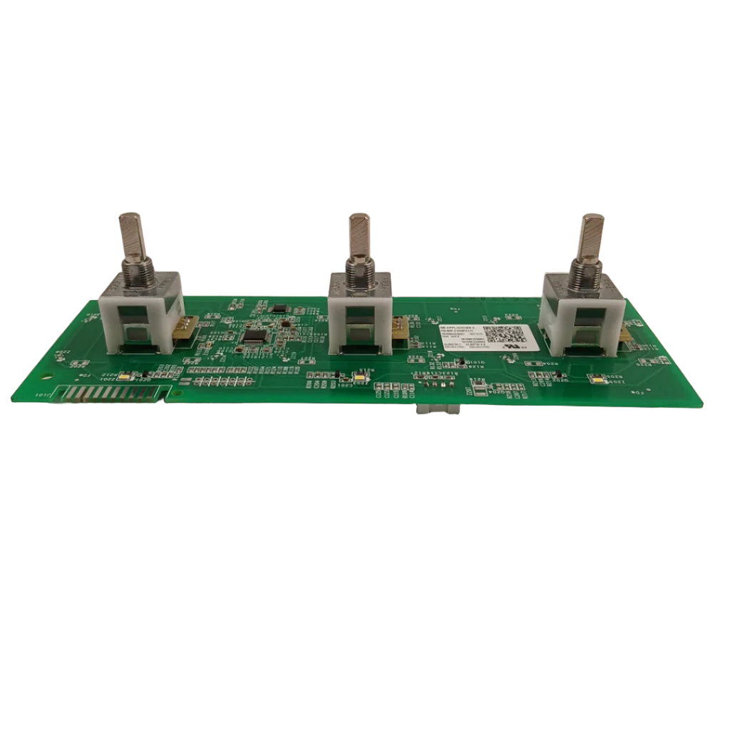WS01A02901 Range Oven LED Encoder Board - Image 6