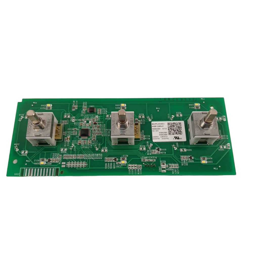 WS01A02901 Range Oven LED Encoder Board - Image 7