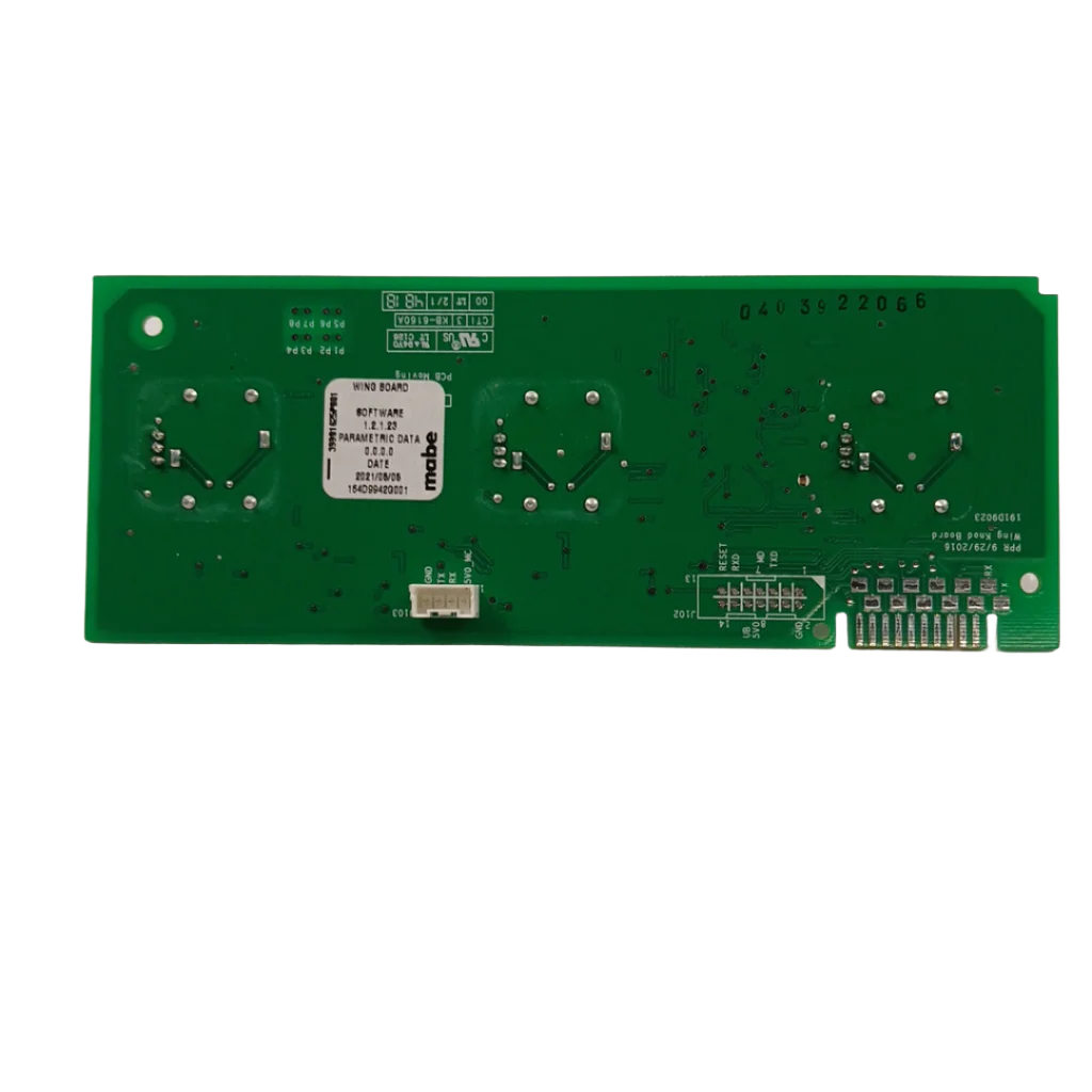 WS01A02901 Range Oven LED Encoder Board - Image 8