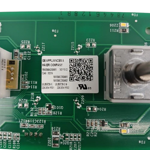 WS01A02901 Range Oven LED Encoder Board - Image 9