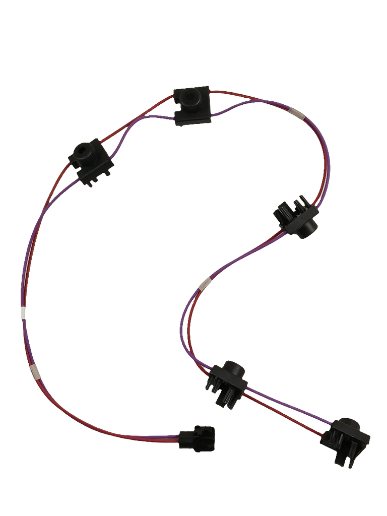 WS01A02986 Range Spark Ignition Switch & Harness Assembly (replaces 295D2626G002)