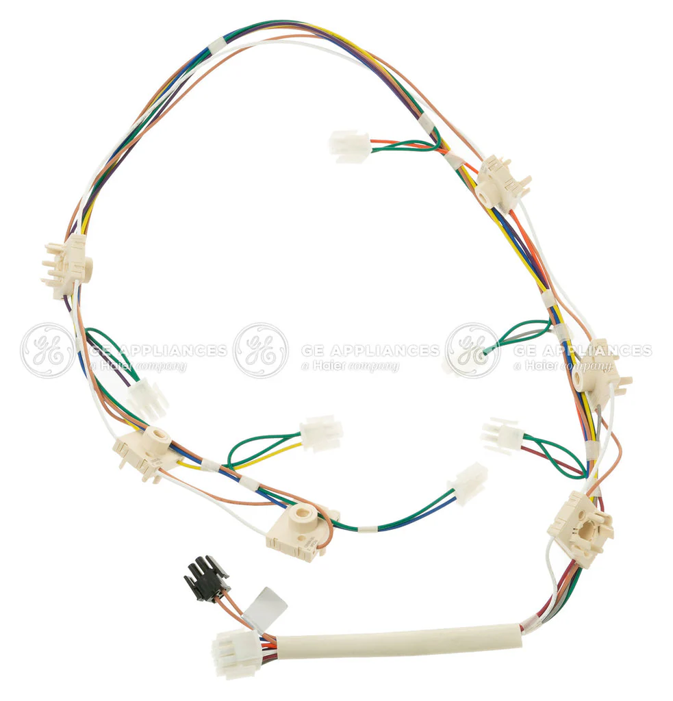 WS01F00322 Range Harness Burner Box