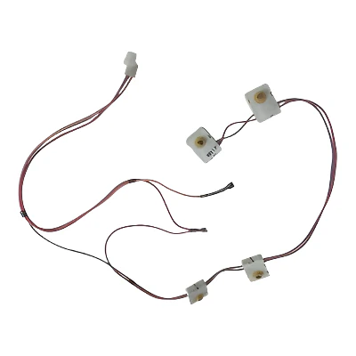 GE Range Harness Burner Box WS01F00323 (Replaces WB24K10083) - Image 2