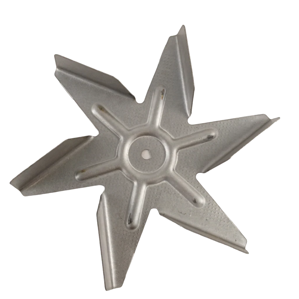 WS01F00749 Range Convection Fan Blade (replaces 205C2262P001, WB02X8351, WB06M00317)