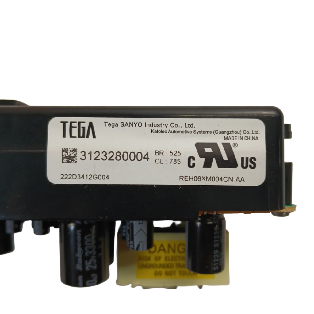 WS01F00950 Range Oven Control Board - Image 5