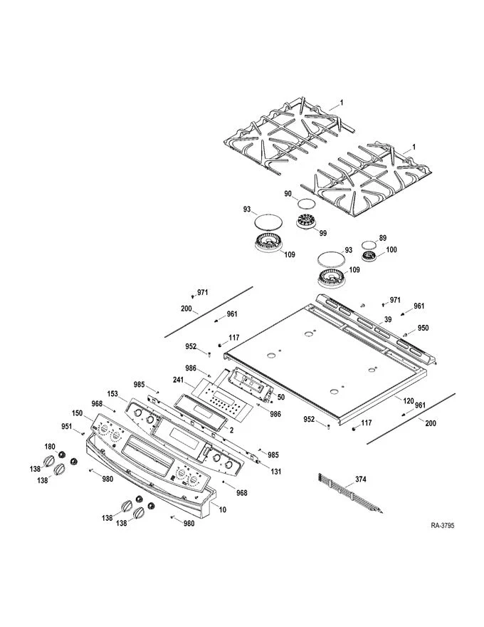 WS01F00960 Oven Control - Image 6