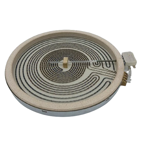 WS01F01160 Range Triple Radiant Surface Element, 6'', 9'', 12" (replaces WS01F06385) - Image 4