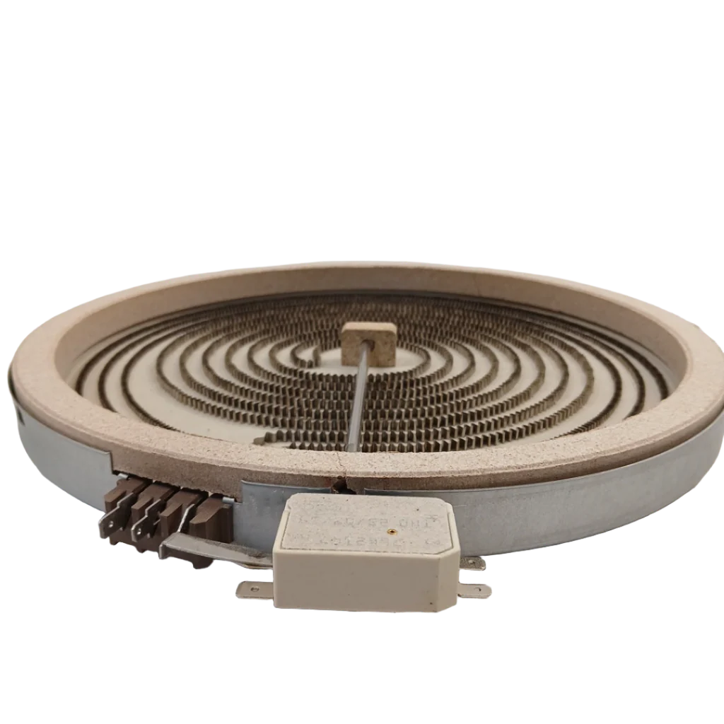 WS01F01164 Range Dual Radiant Surface Element, 12" (Dual Haliant Element, Dual Radiant Burner, 12" Radiant Element) - Image 2