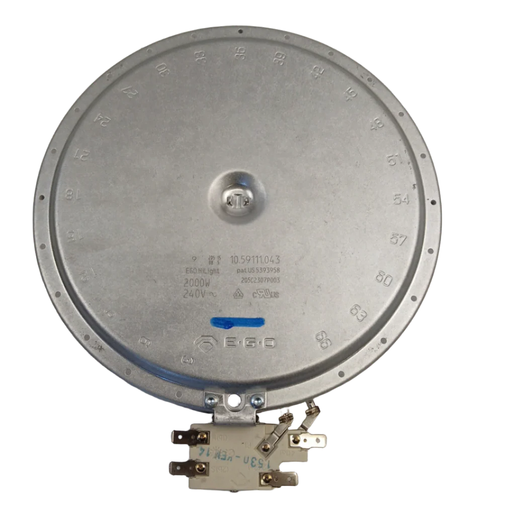 WS01F01174 Range Radiant Element, 8" - Image 3