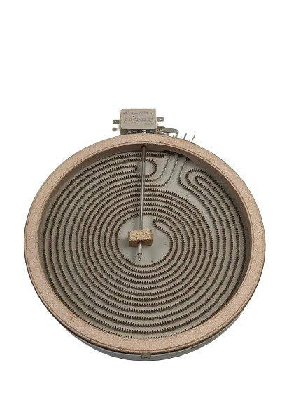 GE Range Dual Radiant Surface Element WS01F01177 (Replaces WB30T10133) - Image 2