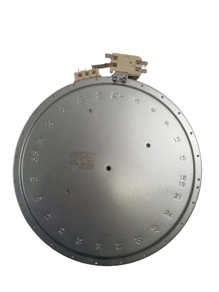 GE Range Dual Radiant Surface Element WS01F01177 (Replaces WB30T10133) - Image 3