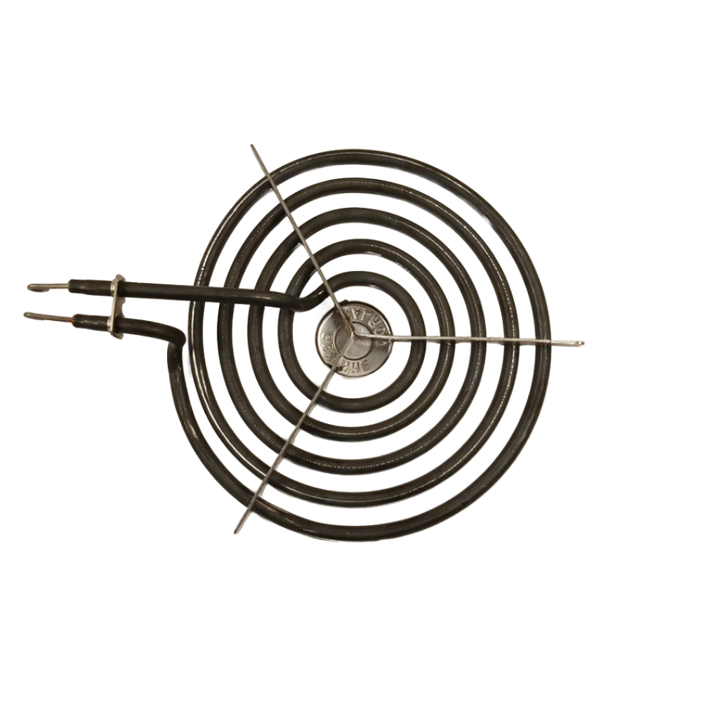 WS01F01189 Range Coil Surface Element, Pigtail Ends, 8"(replaces WB30M298, WB30K10018) - Image 4