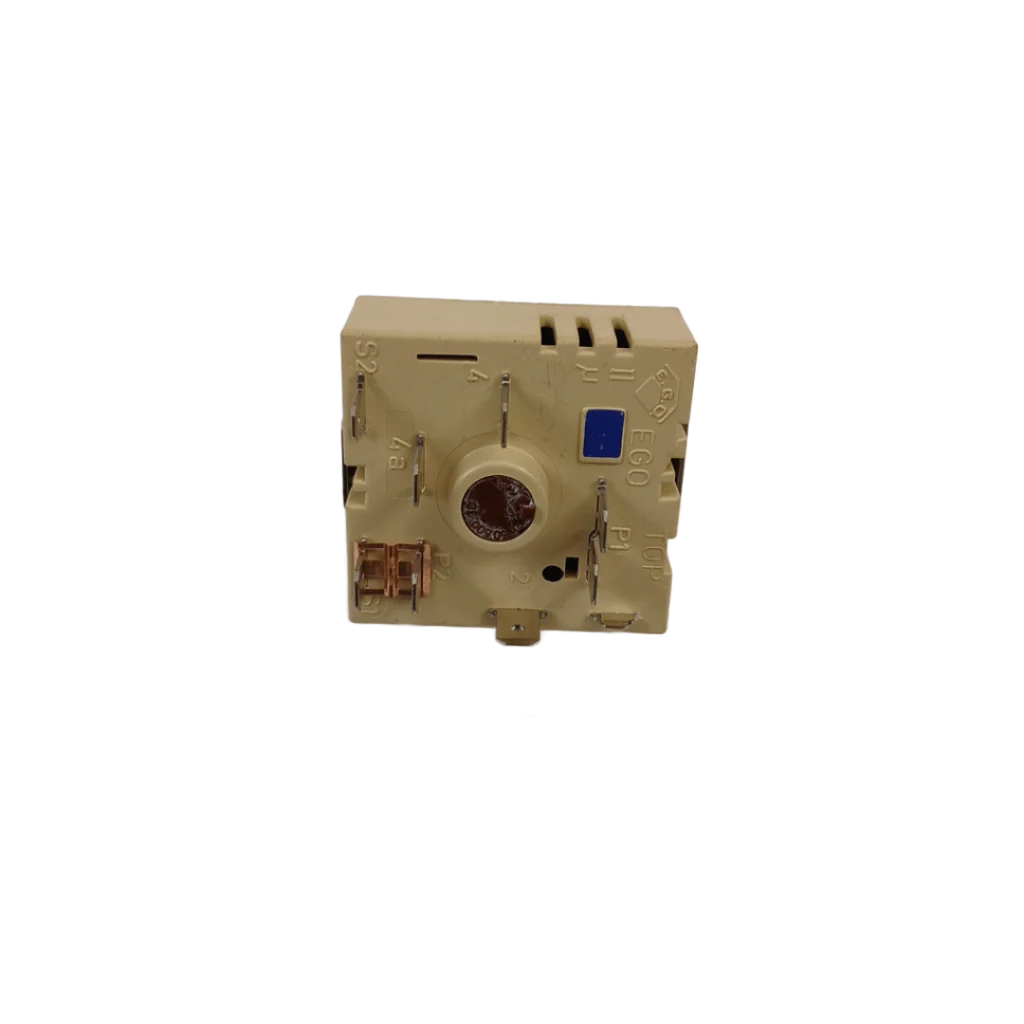 WS01F01598 GE Range Infinite Control Switch – OEM Replacement for Burner Temperature Control (Replaces WB23M111, WB24T10153, WB27T10384) - Image 2