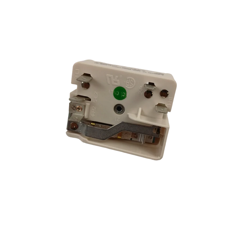 GE Range Infinite Control Switch WS01F01651 8" 2100W (Replaces 164D1816P010) - Image 2