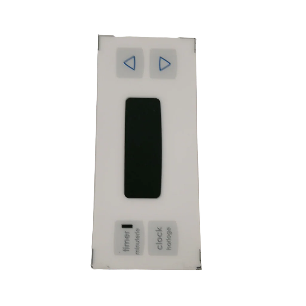 WS01F01950 Range Oven Key Panel - Image 2
