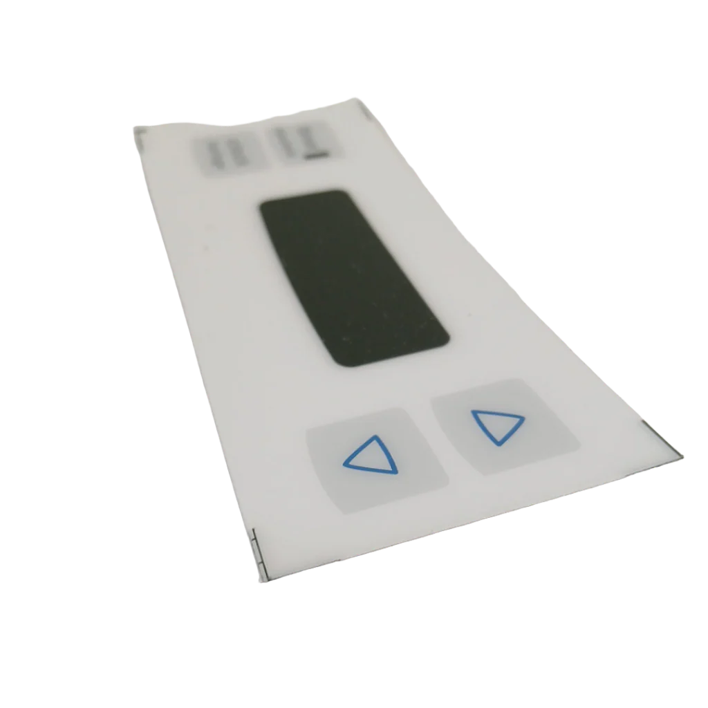 WS01F01950 Range Oven Key Panel - Image 3