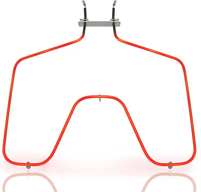GE Range Oven Bake Element WS01F02247 (Replaces WB44K10005)