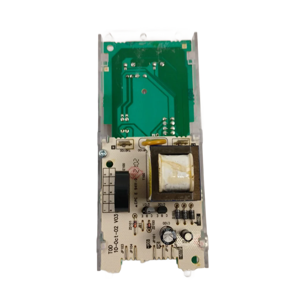 WS01F02404 Range Electronic Clock Control Board - Image 4