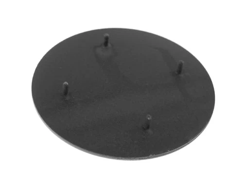 WS01F02541 Range Burner Cap, Black