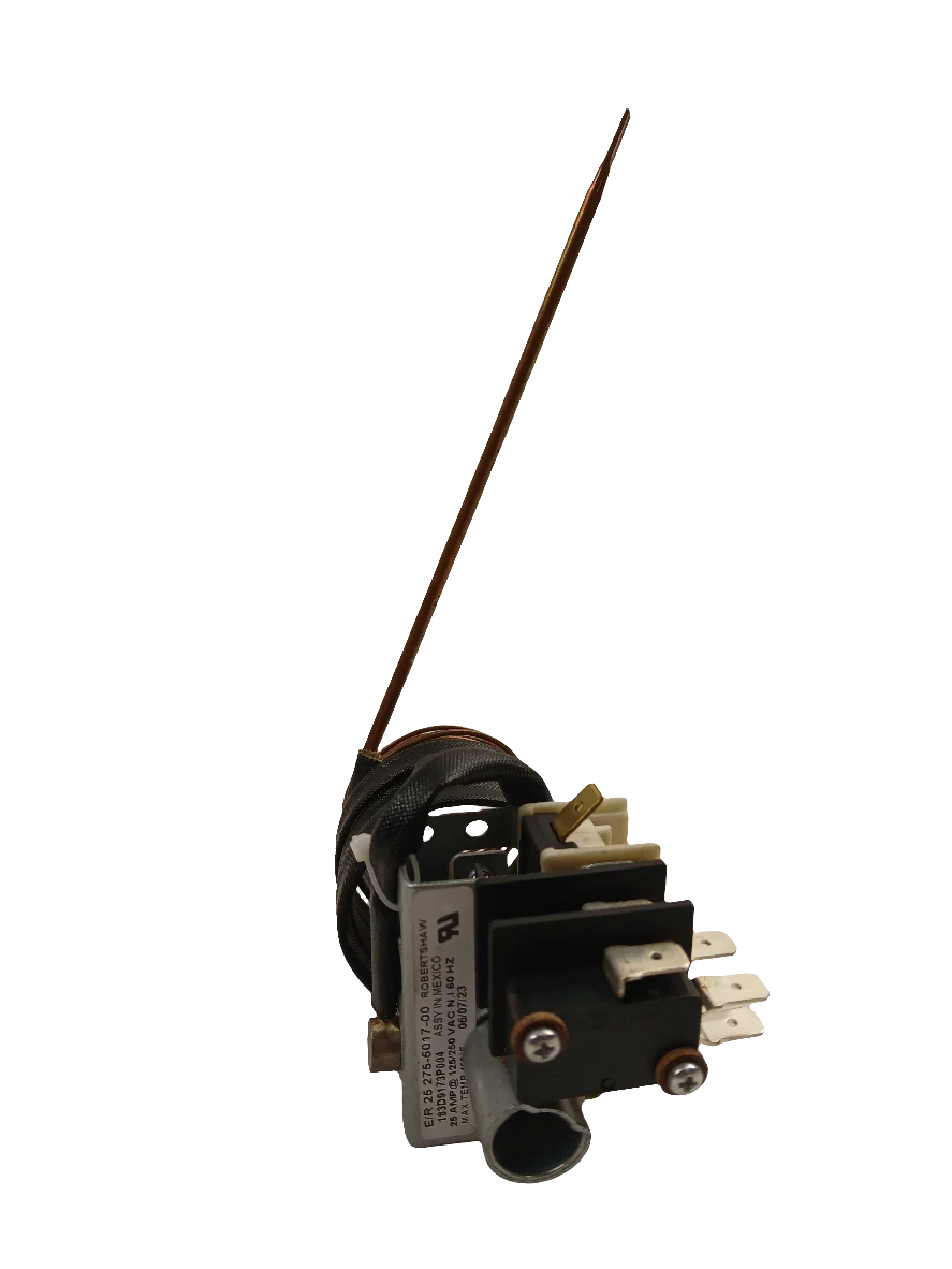 WS01F02660 Range Oven Control Thermostat (replaces 183D9173P004) - Image 3