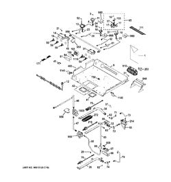WS01F03686 Valve Burner 3R - Image 2