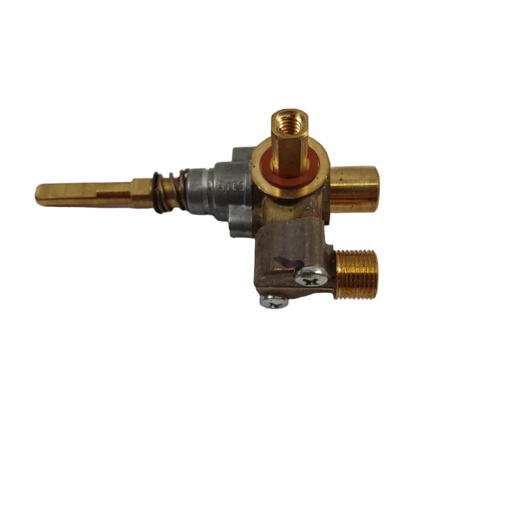 WS01F03891 Range Oven Dual Burner Gas Valve