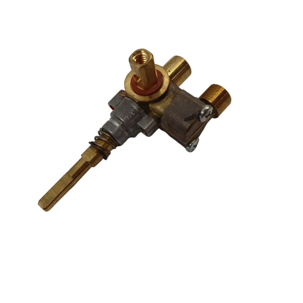 WS01F03891 Range Oven Dual Burner Gas Valve - Image 2