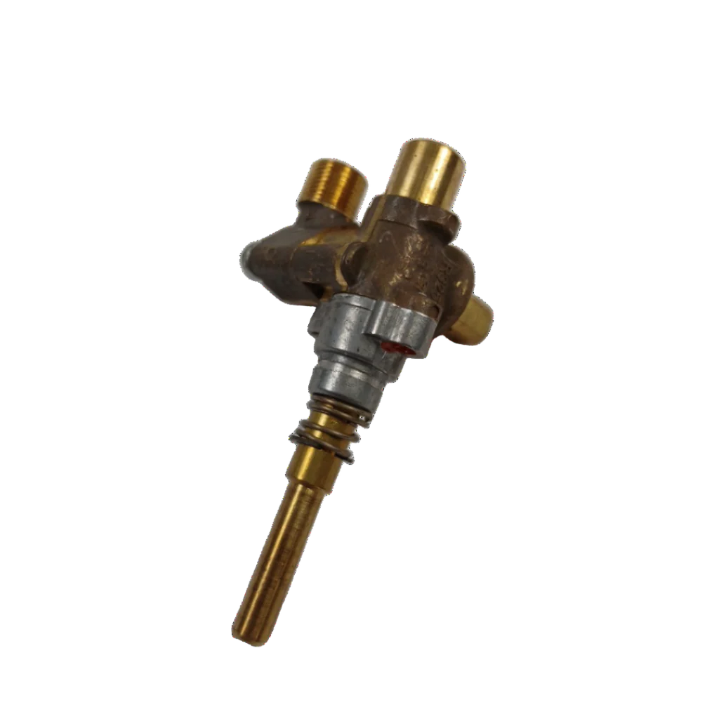 WS01F03891 Range Oven Dual Burner Gas Valve - Image 4