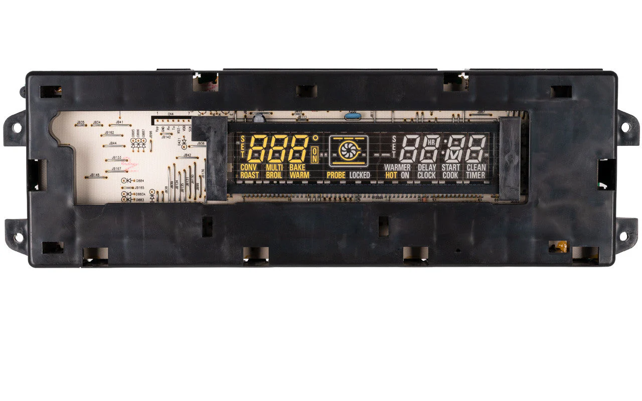 WS01F04306 Range Oven Control