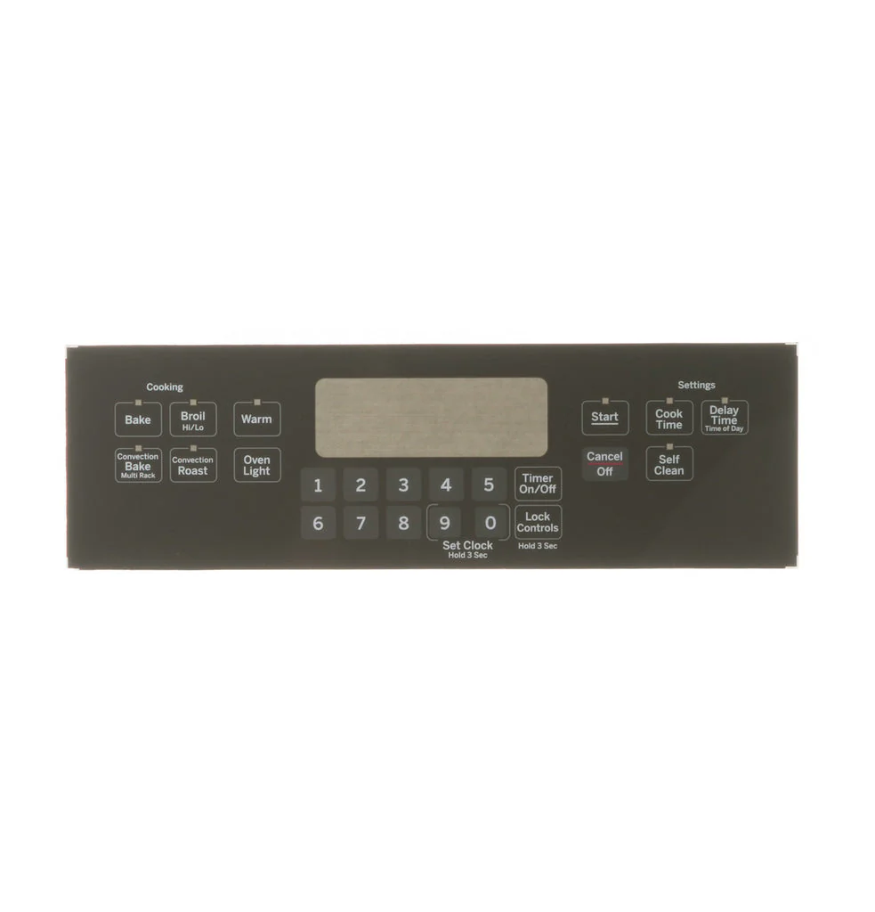 WS01F06122 Range Oven Overlay