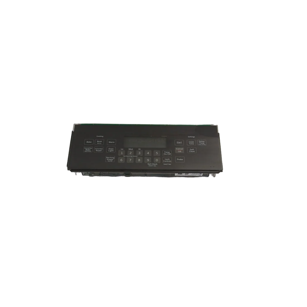WS01F06249 Range Oven Glass and Touch Board (replaces 222D7987G003) - Image 2