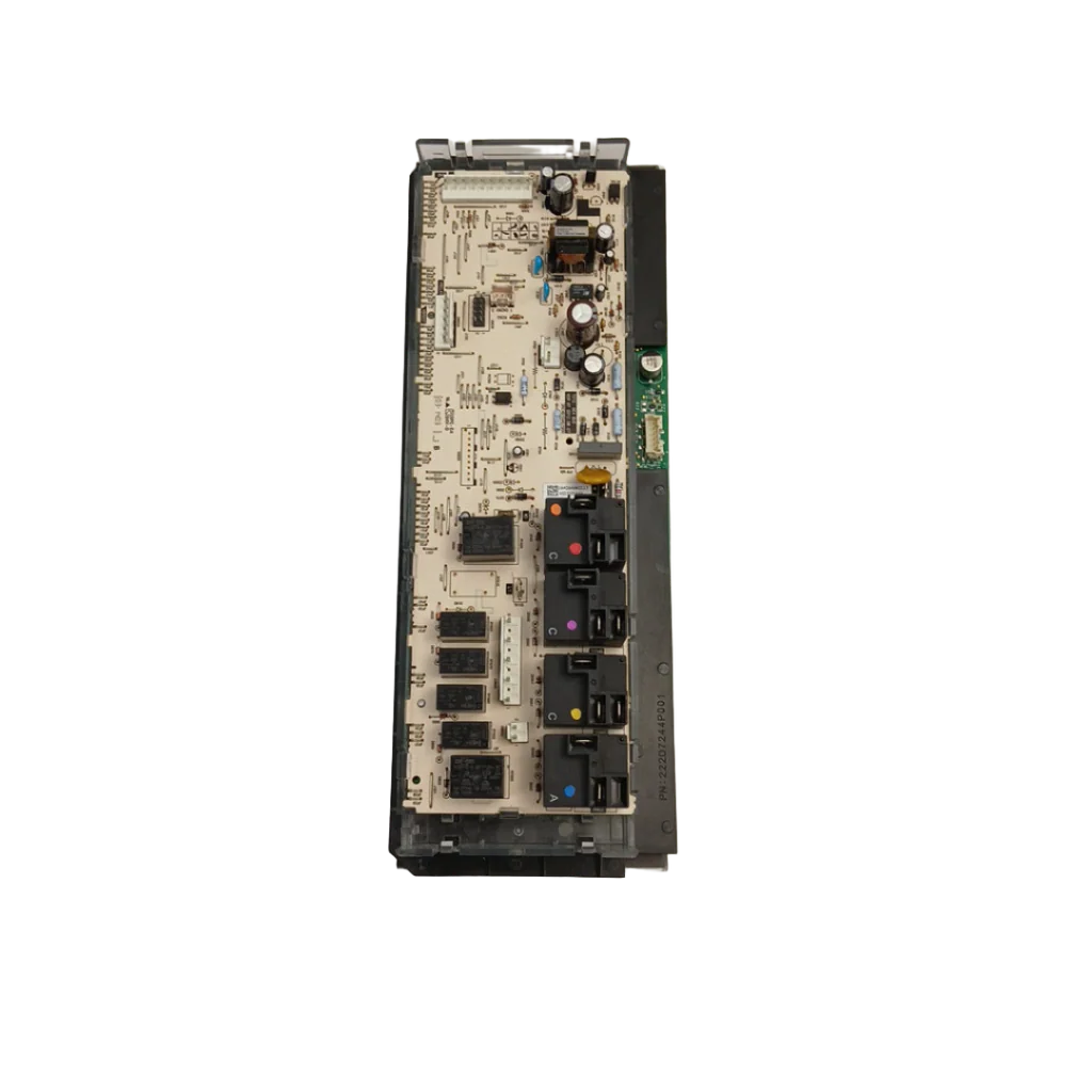 WS01F06249 Range Oven Glass and Touch Board (replaces 222D7987G003) - Image 3