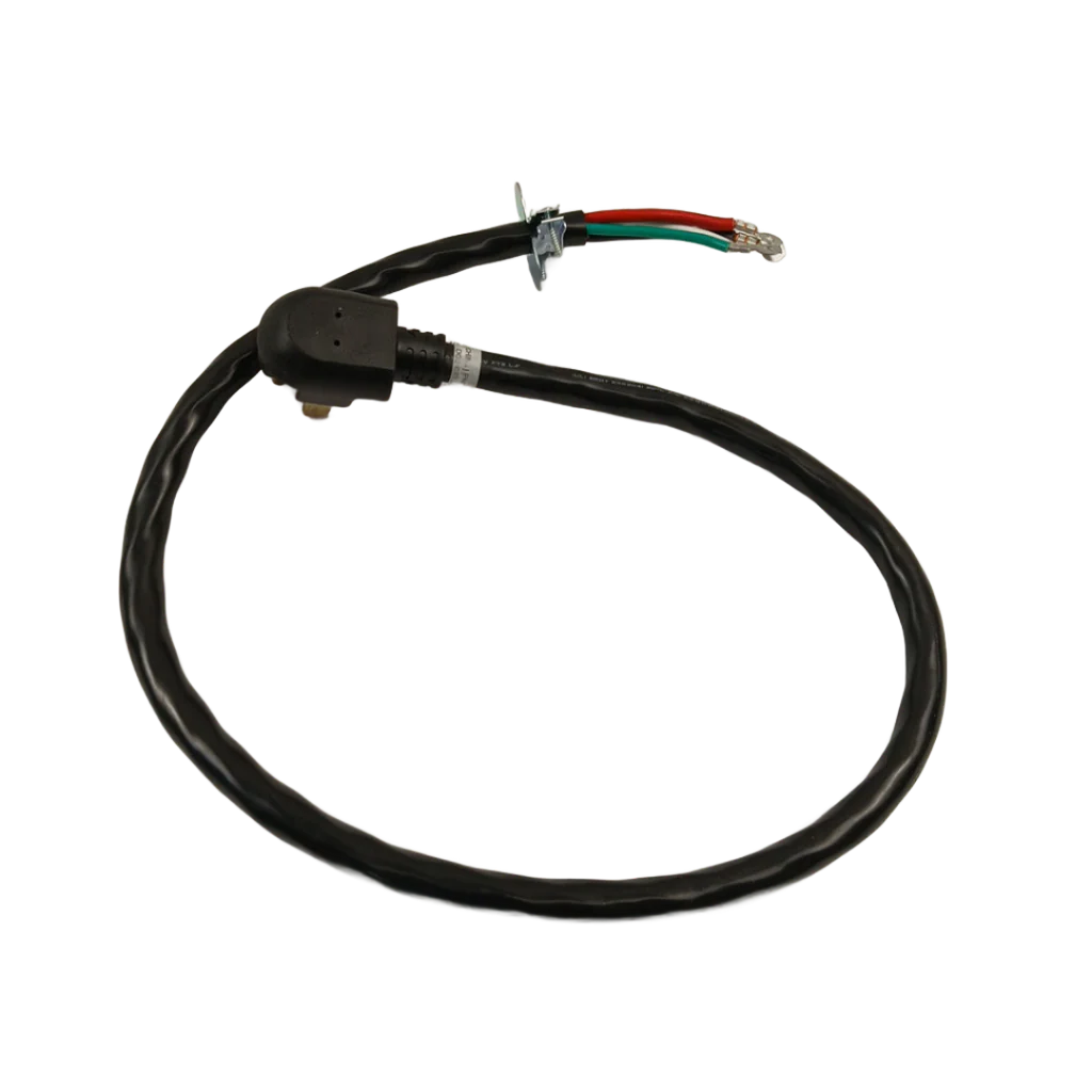 WS01F07197 Range Power Cord, Replaces 183D8006G003 - Image 2