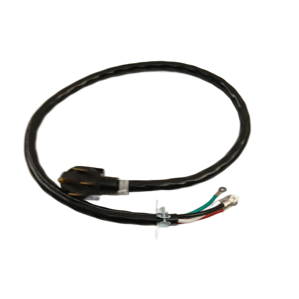 WS01F07197 Range Power Cord, Replaces 183D8006G003 - Image 3