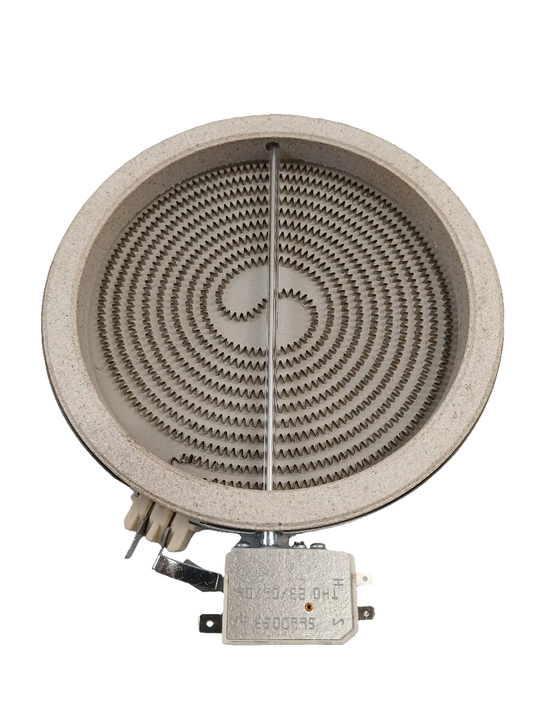 GE Range Haliant Surface Element WS01F07200 (Replaces 223C7378P001) - Image 2