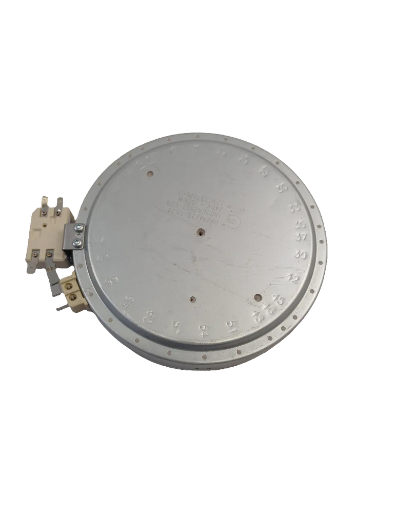GE Range Haliant Surface Element WS01F07200 (Replaces 223C7378P001) - Image 4