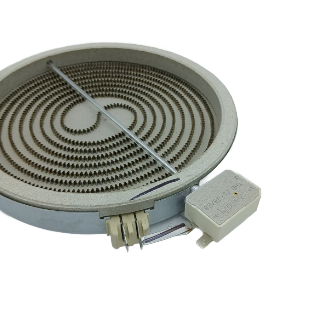 WS01F07203 GE Range Surface Element 8" 2000W – Fix Your Stove That Won't Heat, Has Weak Heat, or Element Won't Turn On - Image 3
