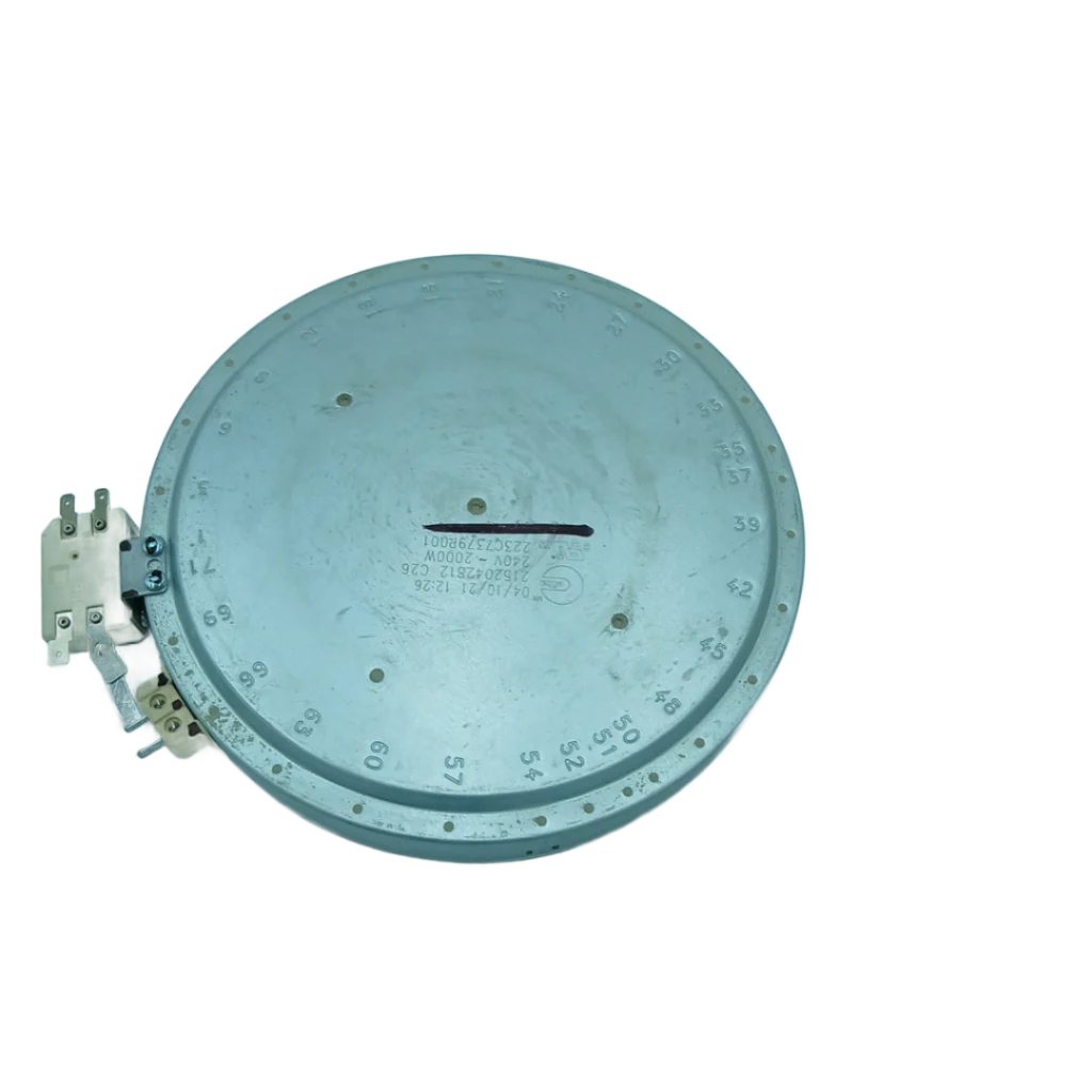 WS01F07203 GE Range Surface Element 8" 2000W – Fix Your Stove That Won't Heat, Has Weak Heat, or Element Won't Turn On - Image 4