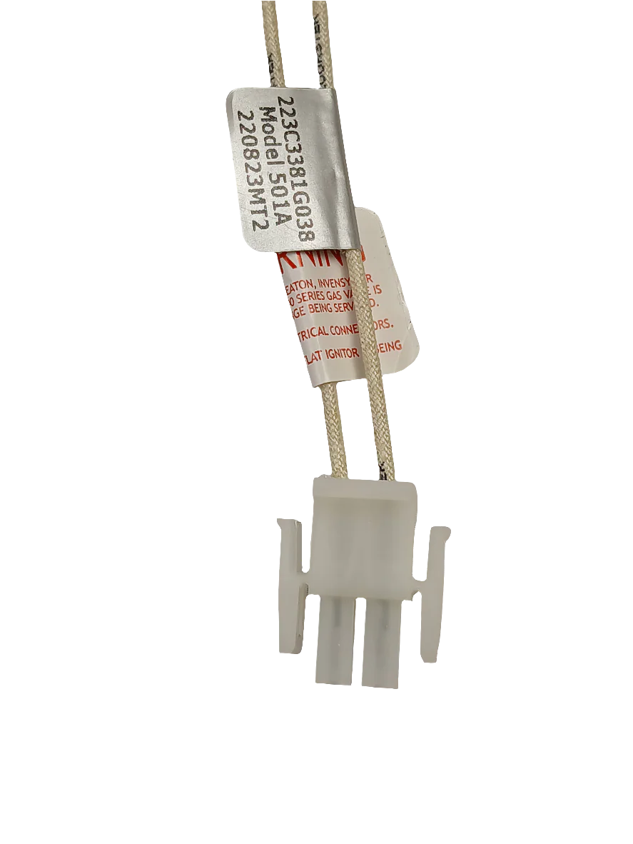 GE Range Ignitor Glow Bar WS01F07251 (Replaces WB13K10040, WB13X25264) - Image 2
