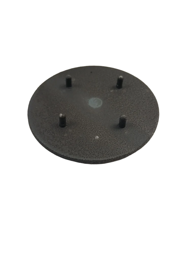 WS01F07283 Range Oven Center Burner Cap, Fish Burner - Image 3