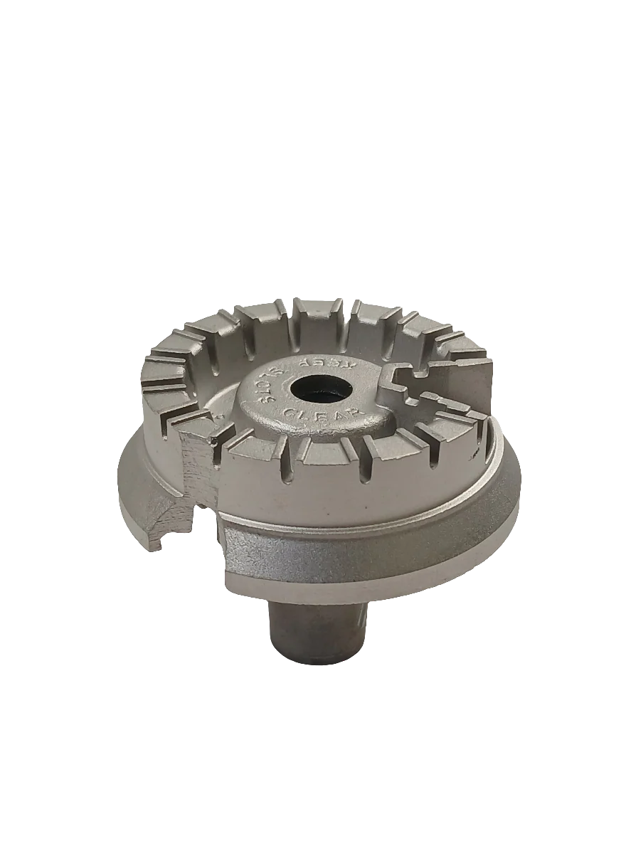WS01F07288 Range Oven Burner, Small V2 Rear Left