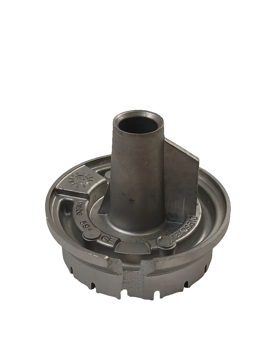 WS01F07288 Range Oven Burner, Small V2 Rear Left - Image 3